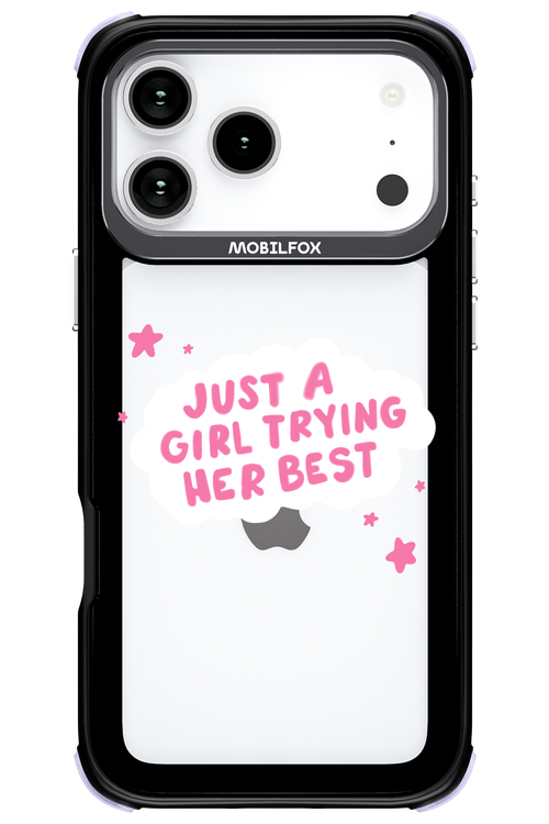 Her Best - Apple iPhone 17 Pro Max
