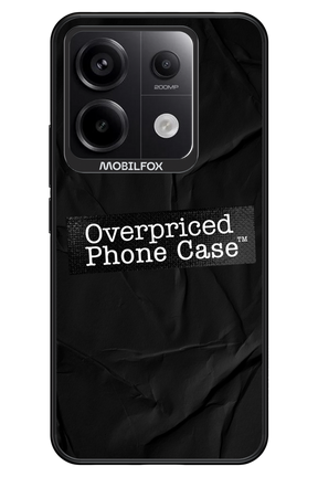 Overpriced Phone Case 2.0 - Xiaomi Redmi Note 13 Pro 5G