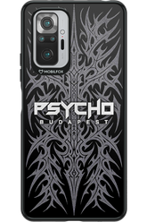 Cybersigilism (Black) - Xiaomi Redmi Note 10 Pro