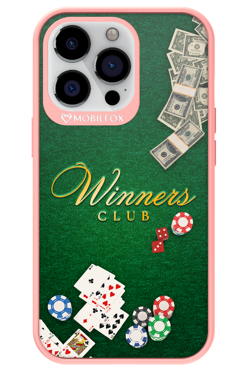 Winner's Club - Apple iPhone 13 Pro