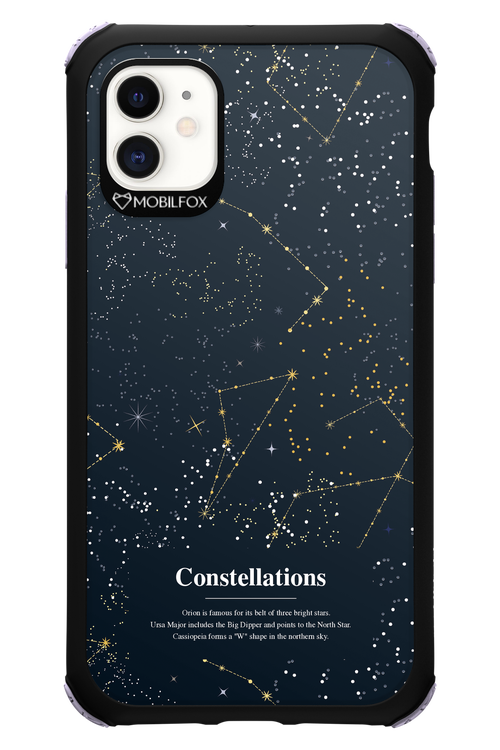Constellations 2.0 - Apple iPhone 11