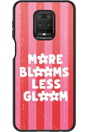 White Blooms 2.0 - Xiaomi Redmi Note 9 Pro