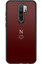 N Burgundia 2.0 - Xiaomi Redmi Note 8 Pro