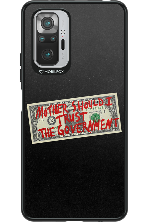 Government 2.0 - Xiaomi Redmi Note 10S