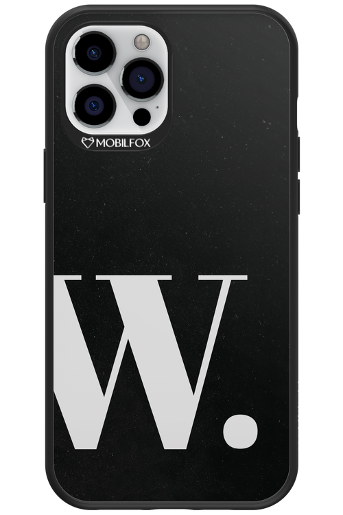W (Off Space) - Apple iPhone 12 Pro Max