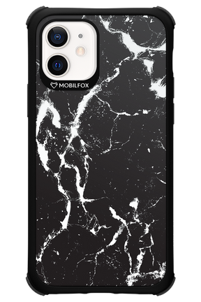 Grunge Marble - Apple iPhone 12