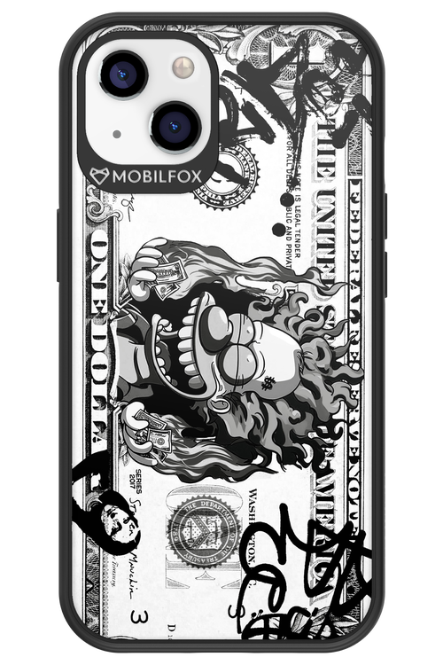 CLOWN BLVCK - Apple iPhone 13