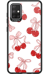 Cherry Queen - Samsung Galaxy A71