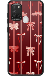 Holiday Bow - Samsung Galaxy A21 S