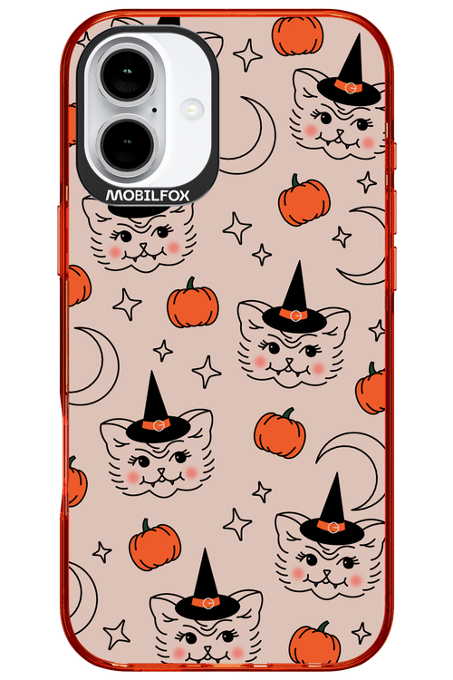 Kitty Spell - Apple iPhone 16 Plus