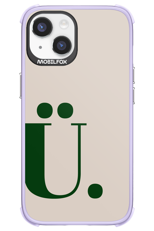 U II (Tennis Zone) - Apple iPhone 14