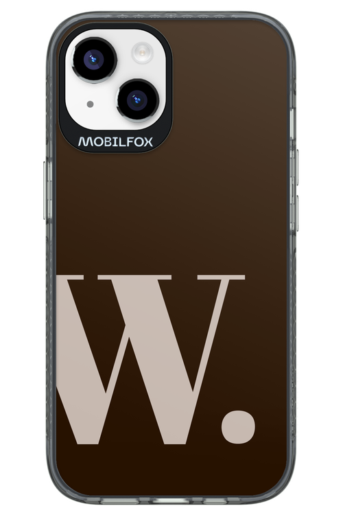 W (Mokka Foam) - Apple iPhone 14