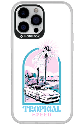Tropical Speed - Apple iPhone 13 Pro Max