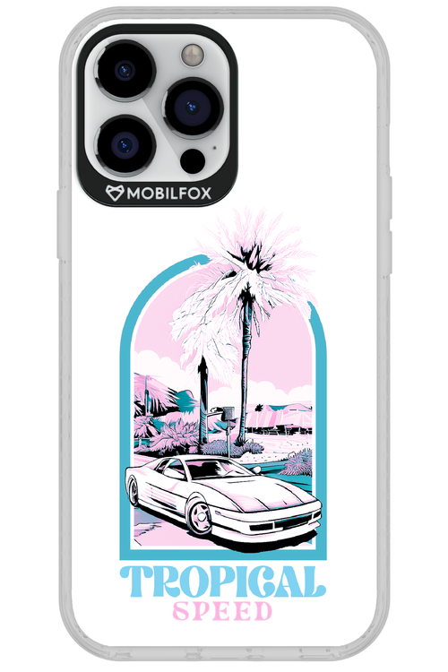 Tropical Speed - Apple iPhone 13 Pro Max