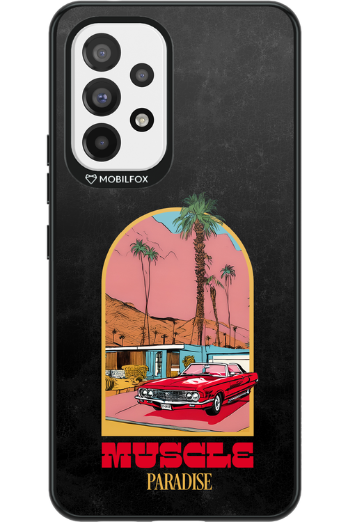 Muscle Paradise - Samsung Galaxy A53
