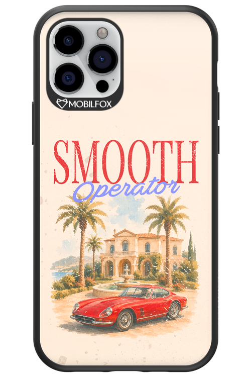 Smooth Operator 2.0 - Apple iPhone 12 Pro
