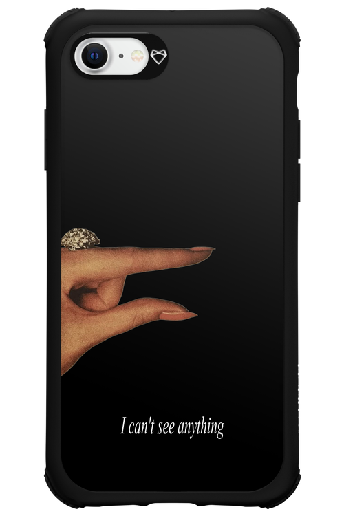 I can't see anything 2.0 - Apple iPhone SE 2022