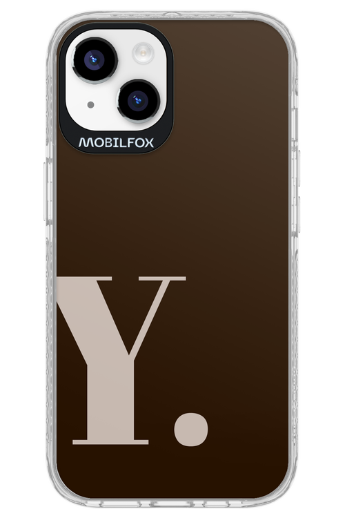 Y (Mokka Foam) - Apple iPhone 14