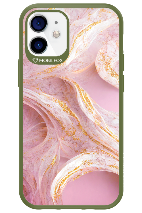 Rosequartz Silk - Apple iPhone 12 Mini