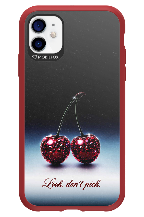 Seasonal Diamond 2.0 - Apple iPhone 11
