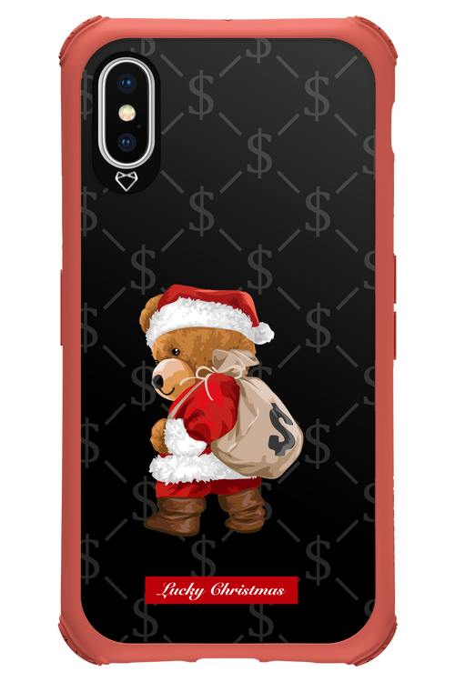 Lucky Christmas - Apple iPhone X