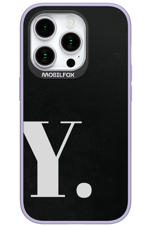 Y (Off Space) 2.0 - Apple iPhone 15 Pro