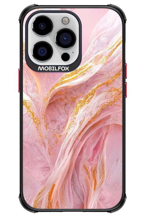 Rosequartz Silk 2.0 - Apple iPhone 13 Pro