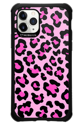 PINK LEOPARD - Apple iPhone 11 Pro