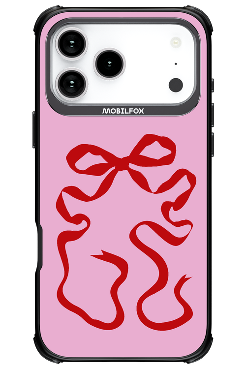 Long Bow Pink - Apple iPhone 17 Pro Max
