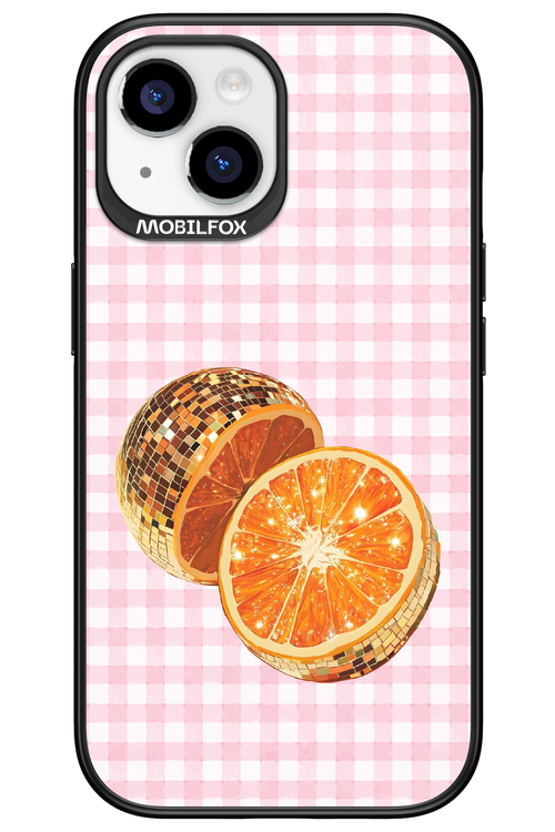 Discorange 2.0 - Apple iPhone 15