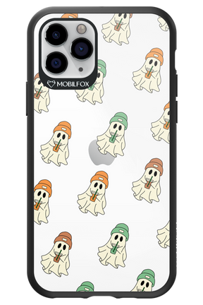 Spirited Sips (Nude) - Apple iPhone 11 Pro