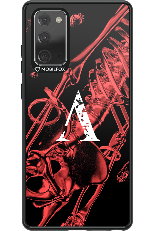 Azteca Skeleton 2.0 - Samsung Galaxy Note 20