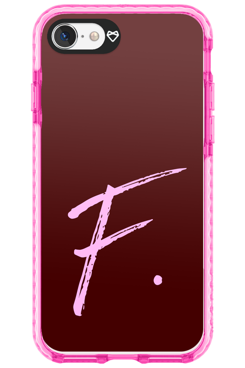 (Dark Blush) F 2.0 - Apple iPhone SE 2022