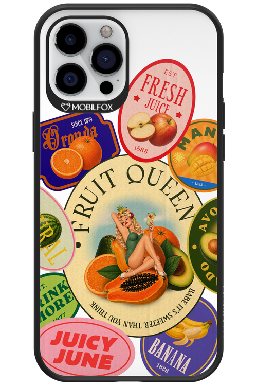 Fruit Queen 2.0 - Apple iPhone 12 Pro Max