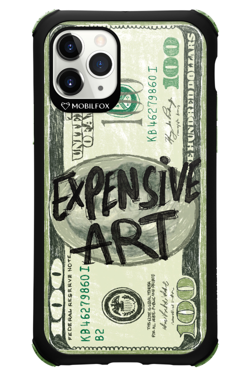 Expensive Art - Apple iPhone 11 Pro