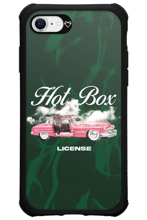 Hotbox - Apple iPhone 8