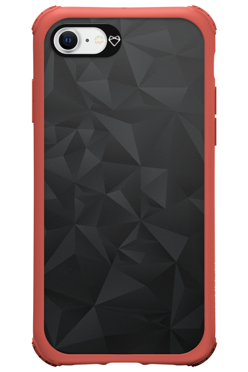 Low Poly - Apple iPhone SE 2022