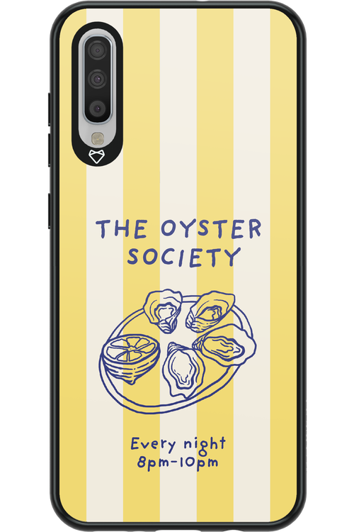 Oyster Society - Samsung Galaxy A70