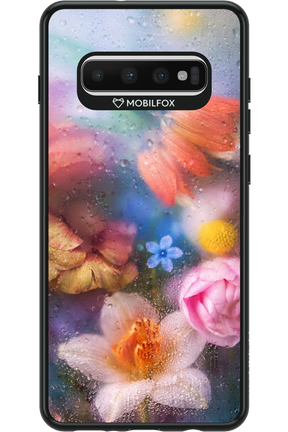 Rippleglass flowers 2.0 - Samsung Galaxy S10+
