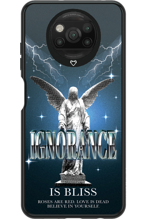 Ignorance - Xiaomi Poco X3 NFC