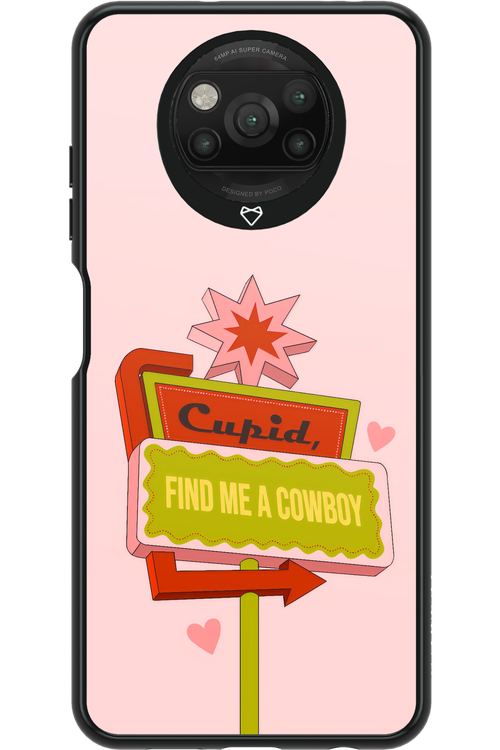 Cupid sign 2.0 - Xiaomi Poco X3 Pro