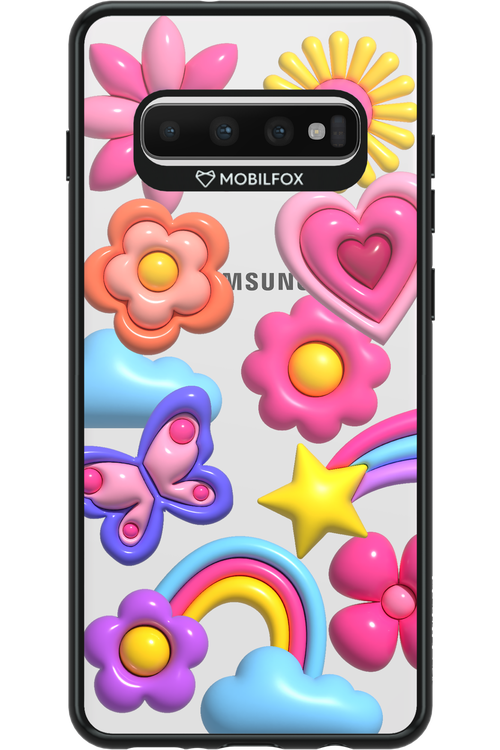 Puffer World 2.0 - Samsung Galaxy S10+