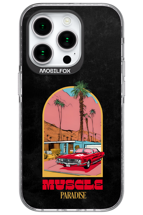 Muscle Paradise - Apple iPhone 15 Pro