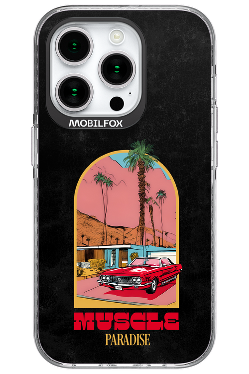 Muscle Paradise - Apple iPhone 15 Pro