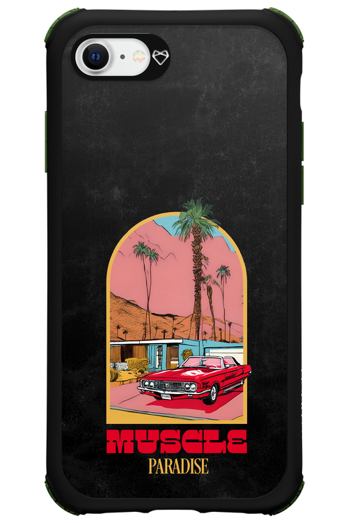 Muscle Paradise - Apple iPhone 8