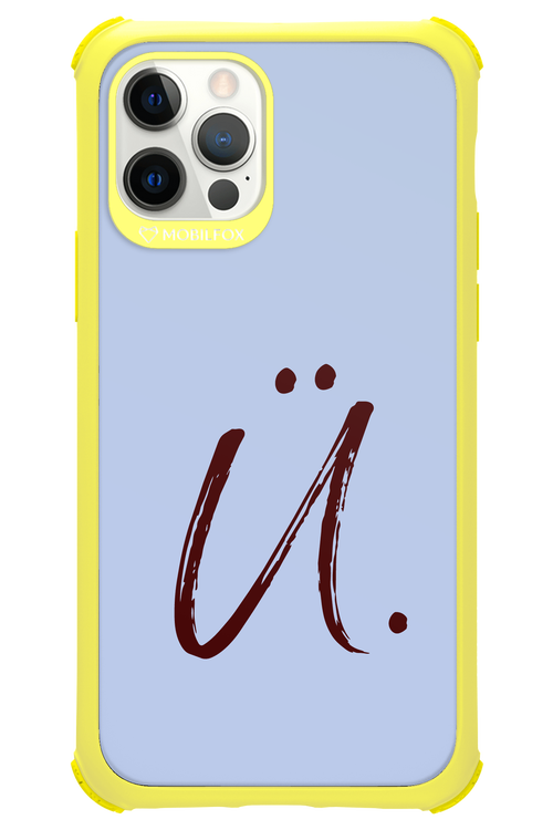 (Jellyfish Presso) U II 2.0 - Apple iPhone 12 Pro