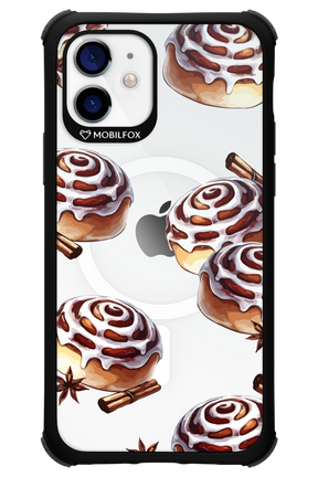 Spicy Cinnamon - Apple iPhone 12