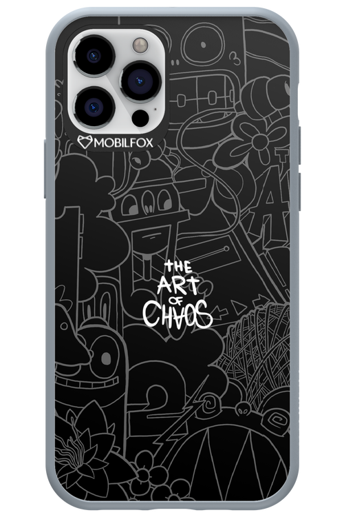 The Art of Chaos - Apple iPhone 12 Pro