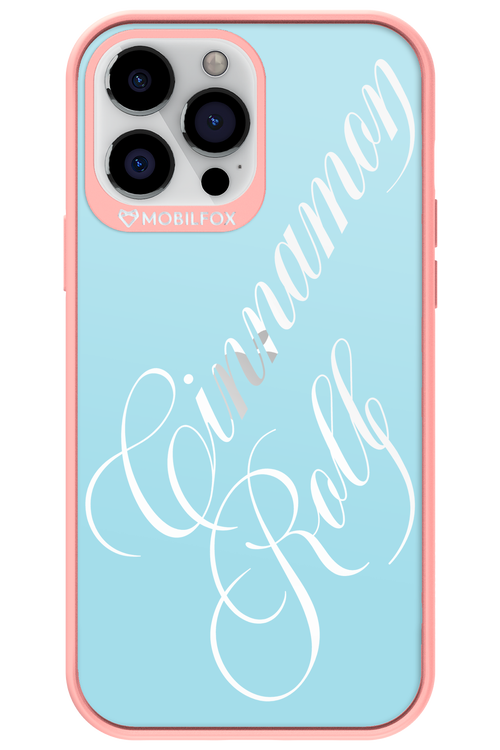 Baby Blue Danger - Apple iPhone 13 Pro Max