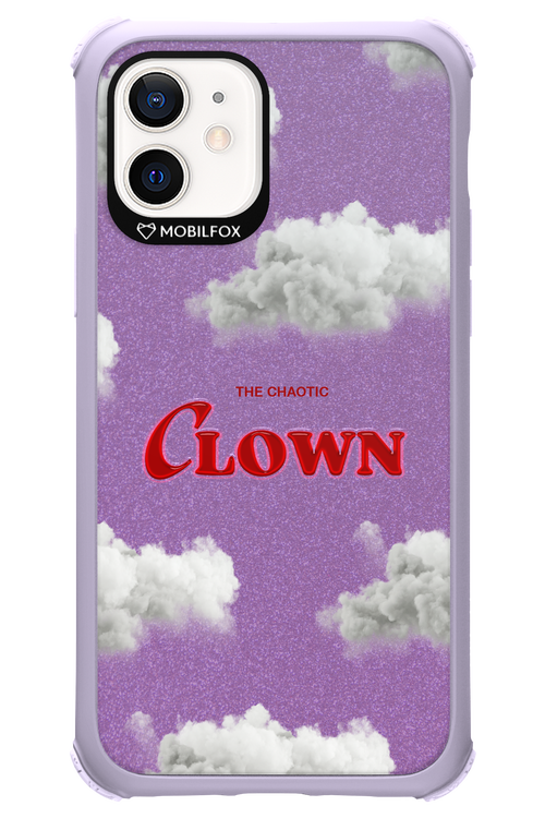 Chaotic Clown - Apple iPhone 12